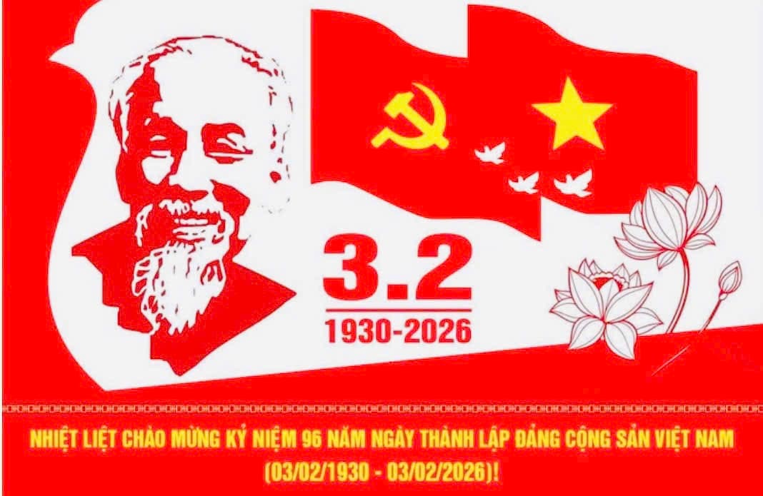 Mừng Đảng mừng Xuân