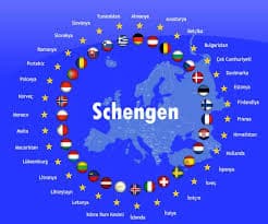 Thị thực Schengen