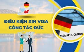Thị thực Schengen cho mục đích công tác