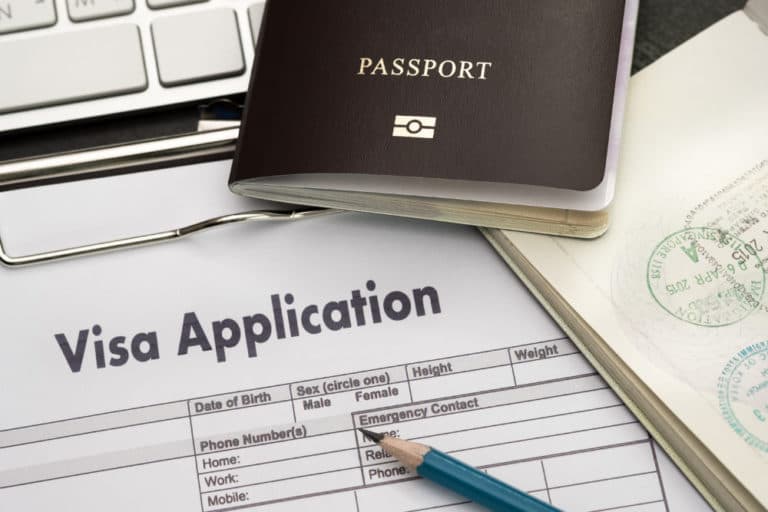 Visa Schengen