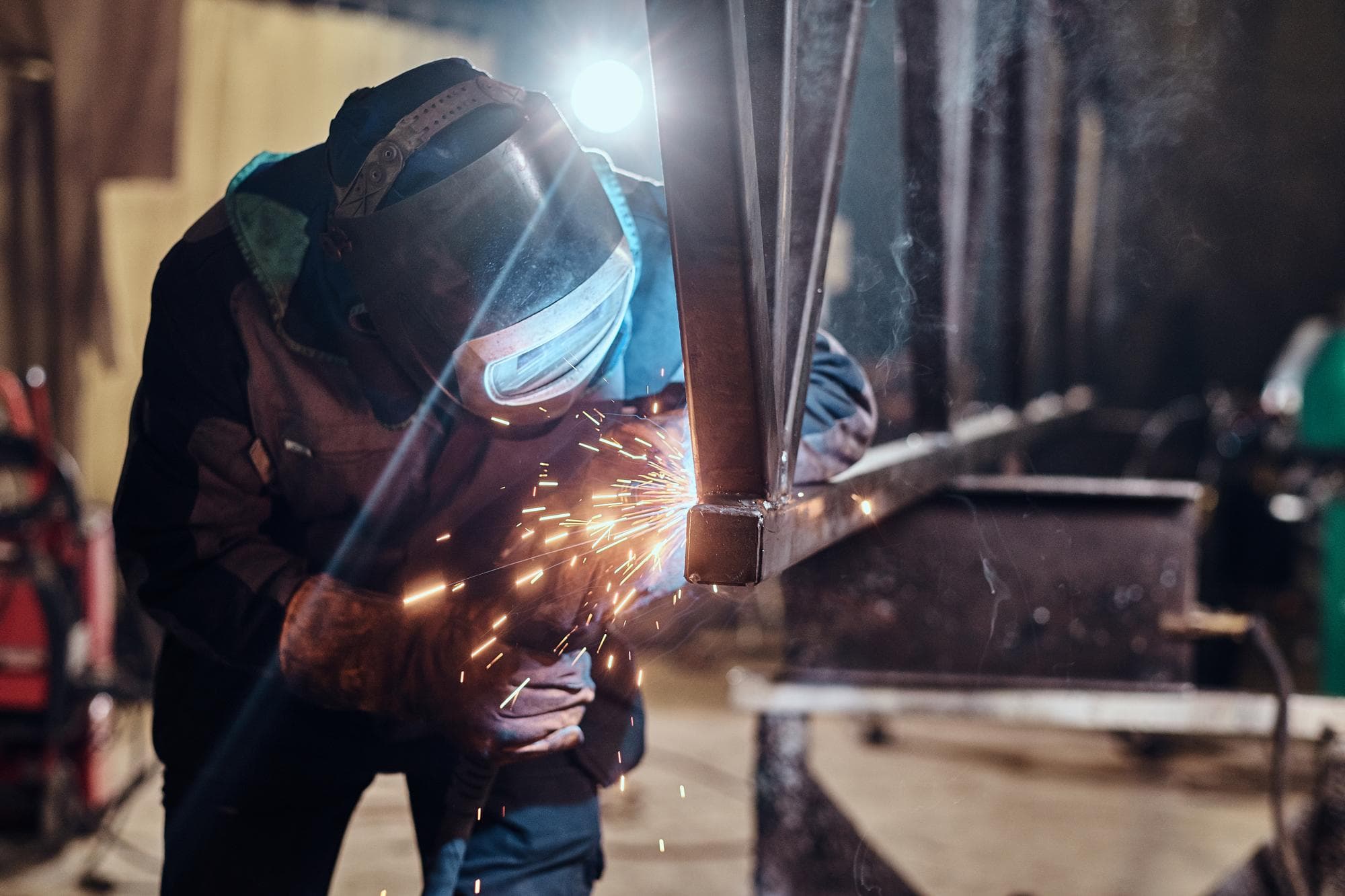 Welder training